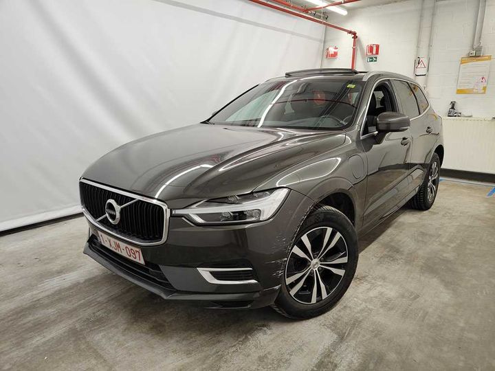 VOLVO XC60 '17 2020 yv1uzbmvdl1508873