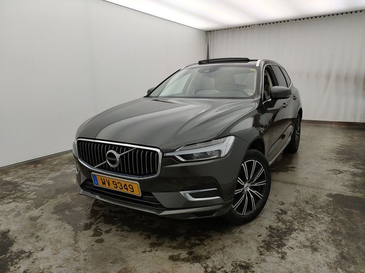 VOLVO XC60 '17 2020 yv1uzbmvdl1508900