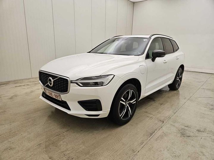 VOLVO XC60 2020 yv1uzbmvdl1513459