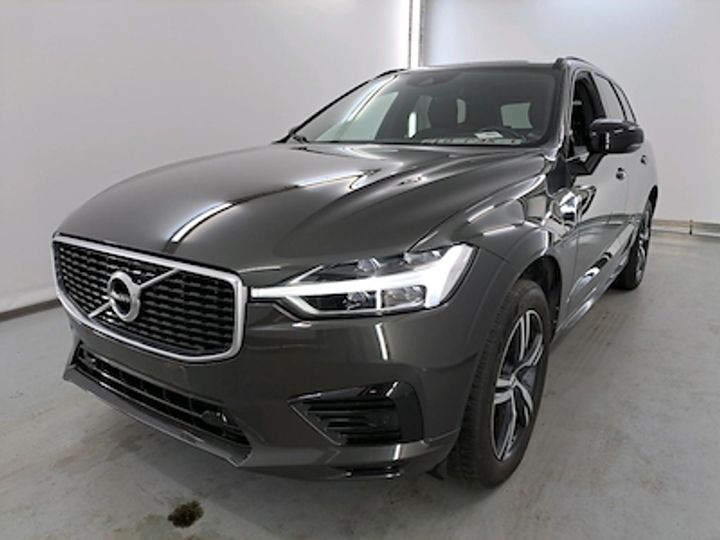 VOLVO XC60 - 2017 2019 yv1uzbmvdl1515713