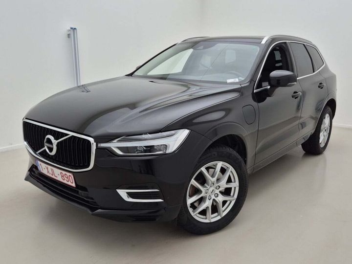 VOLVO XC60 2020 yv1uzbmvdl1517541