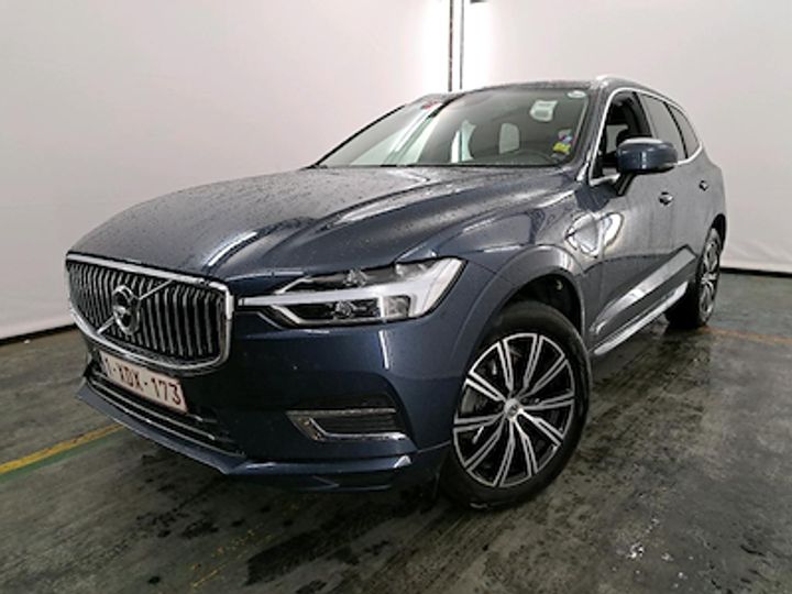 VOLVO XC60 2019 yv1uzbmvdl1517547