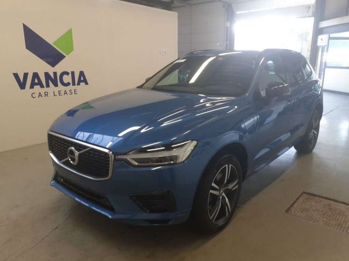 VOLVO XC60 2020 yv1uzbmvdl1525377