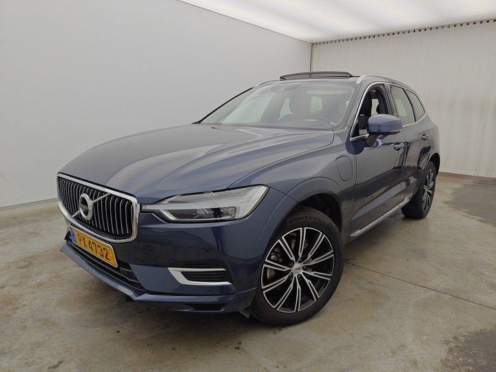 VOLVO XC60 '17 2020 yv1uzbmvdl1534656