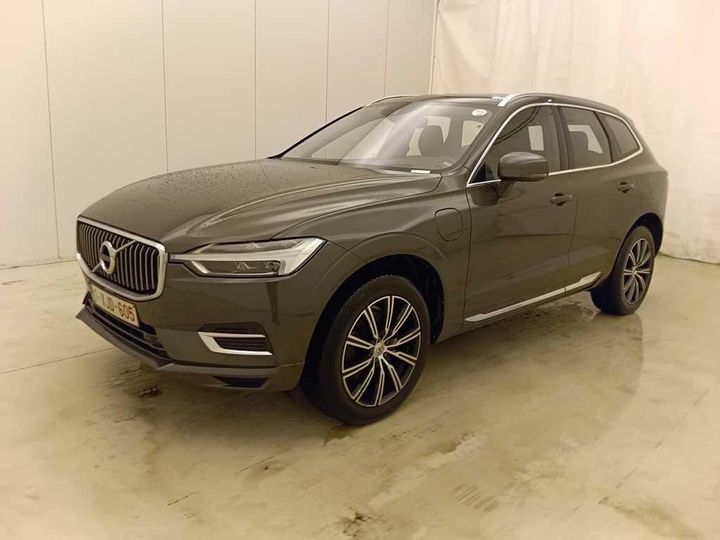 VOLVO XC60 2020 yv1uzbmvdl1535666