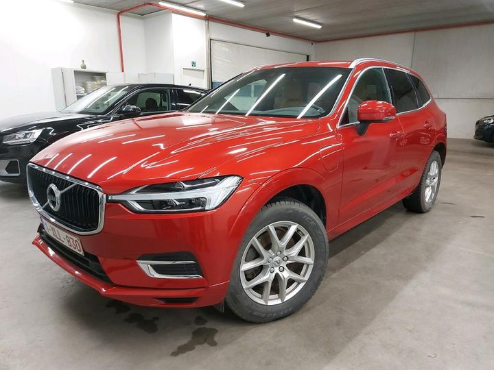 VOLVO XC60 2020 yv1uzbmvdl1549194