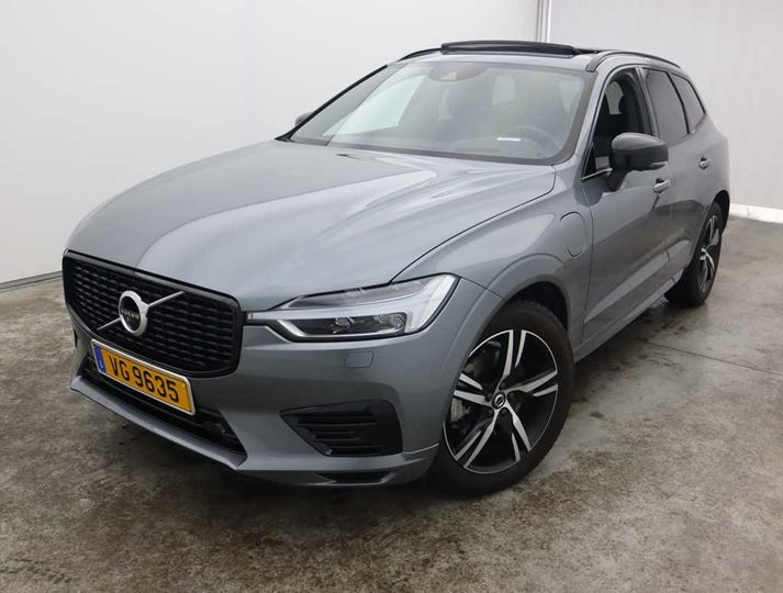 VOLVO XC60 &#3917 2020 yv1uzbmvdm1748186