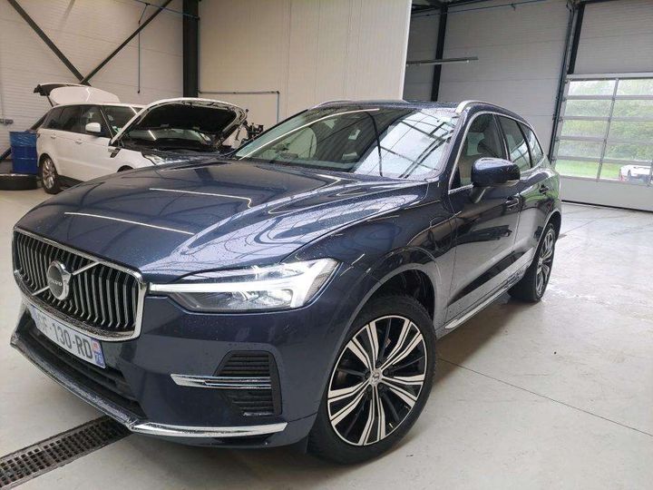 VOLVO XC60 2022 yv1uzh1vdn1009225