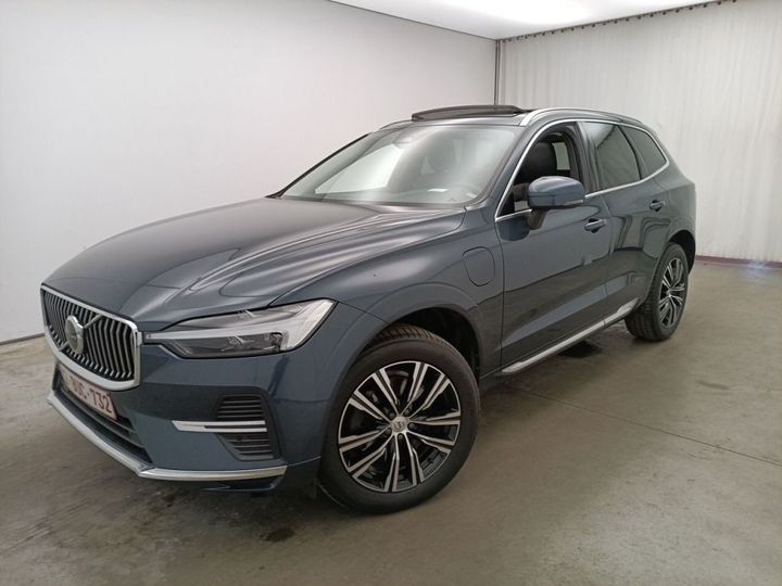 VOLVO XC60 FL'21 PHEV 2022 yv1uzh1vdn1053916