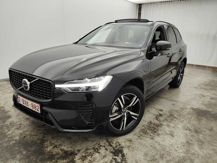 VOLVO XC60 FL&#3921 PHEV 2022 yv1uzh1vdn1073022