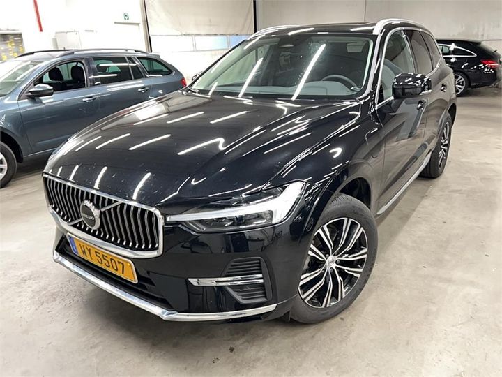 VOLVO XC 60 2022 yv1uzh1vdn1073450