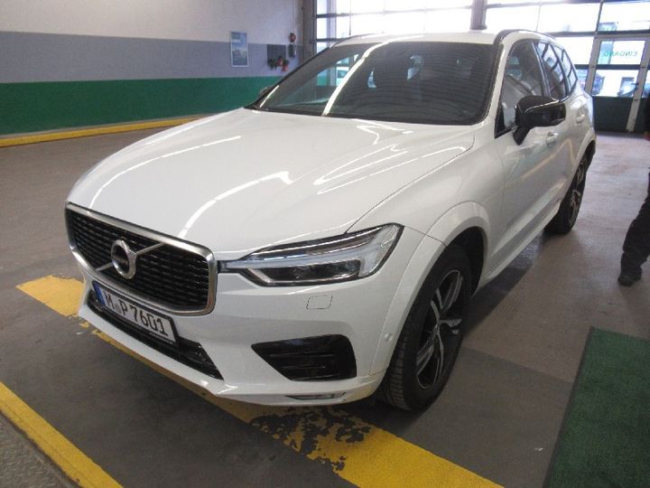 VOLVO XC60 (03.2017-&GT) 2019 yv1uzk2tcl1477877