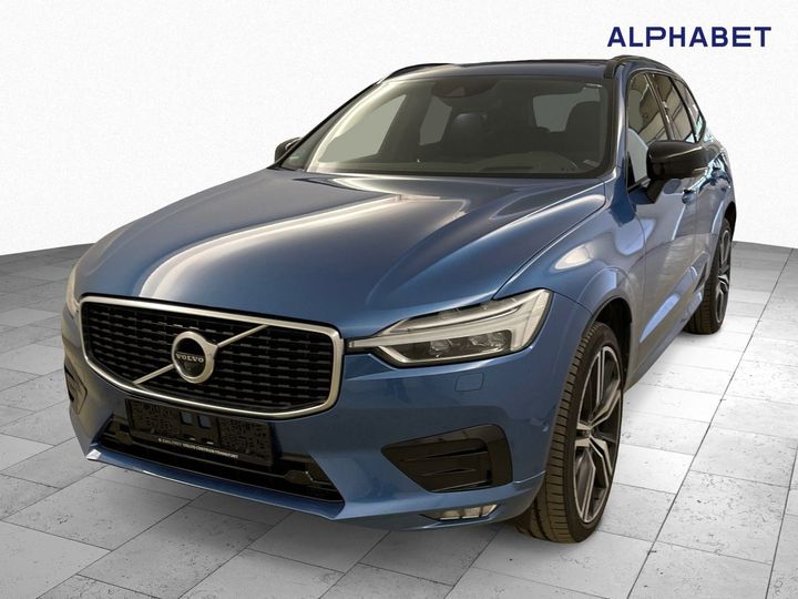 VOLVO XC60 B5 D AWD 2020 yv1uzk2tcl1535816