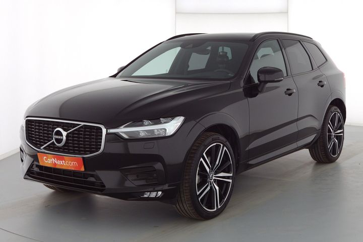 VOLVO XC60 2020 yv1uzk2tcl1555101