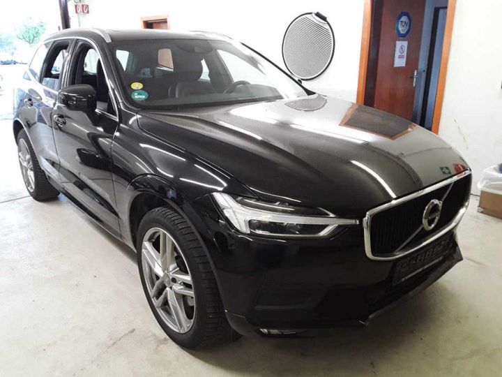 VOLVO XC60 2019 yv1uzk2ucl1441934