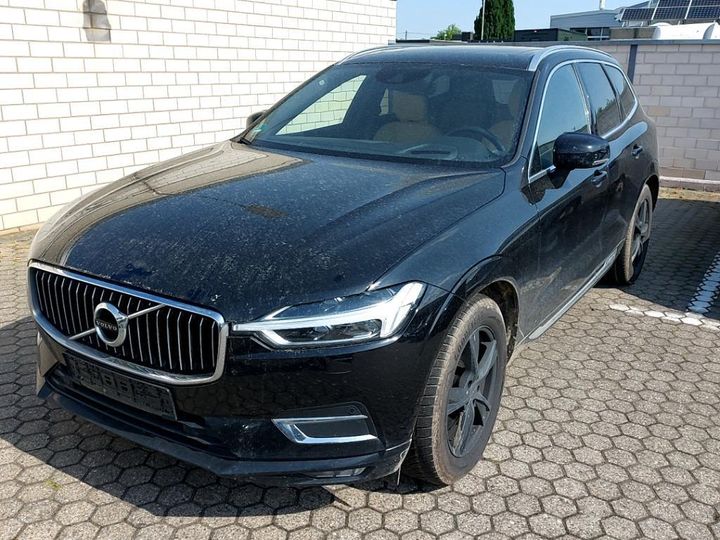 VOLVO XC60 2019 yv1uzk2ucl1473085