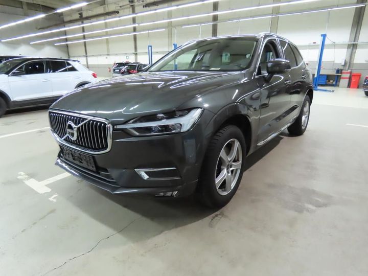 VOLVO XC60 2019 yv1uzk2ucl1504098