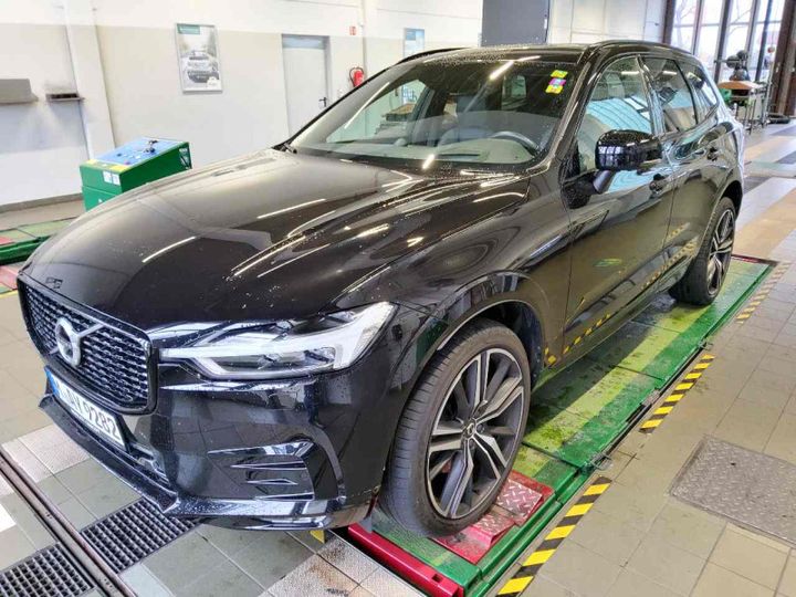 VOLVO XC60 (03.2017-) 2020 yv1uzk2ucm1738644