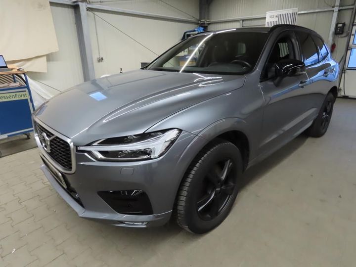 VOLVO XC60 2019 yv1uzk2vcl1437815