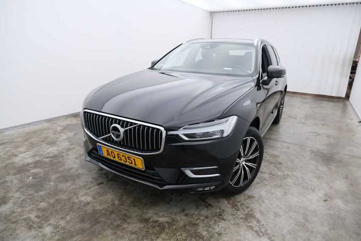 VOLVO XC60 &#3917 2019 yv1uzk2vcl1442236