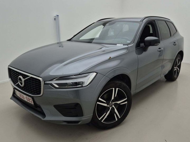 VOLVO XC60 2019 yv1uzk2vcl1455208