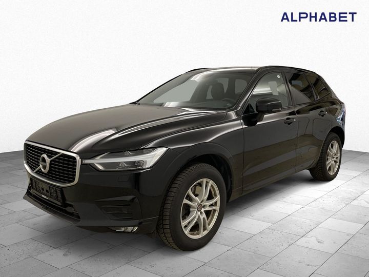 VOLVO XC60 B5 AWD 2019 yv1uzk2vcl1455657