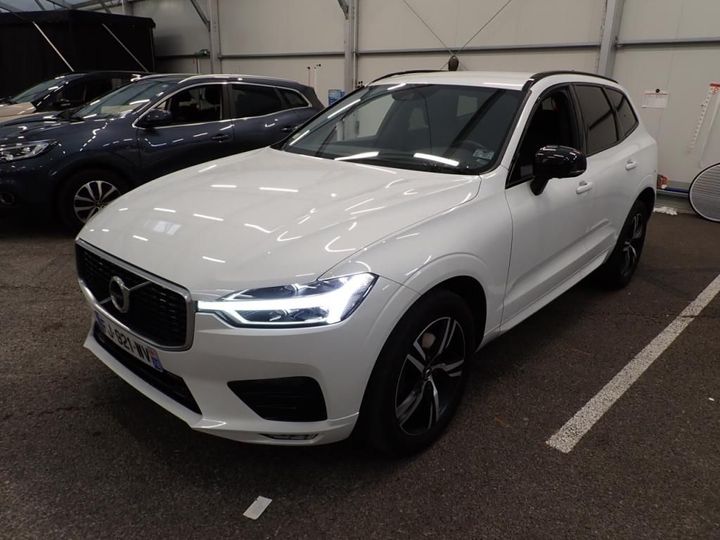 VOLVO XC60 2019 yv1uzk2vcl1464763