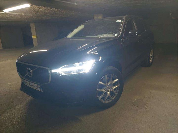 VOLVO XC60 2019 yv1uzk2vcl1468003