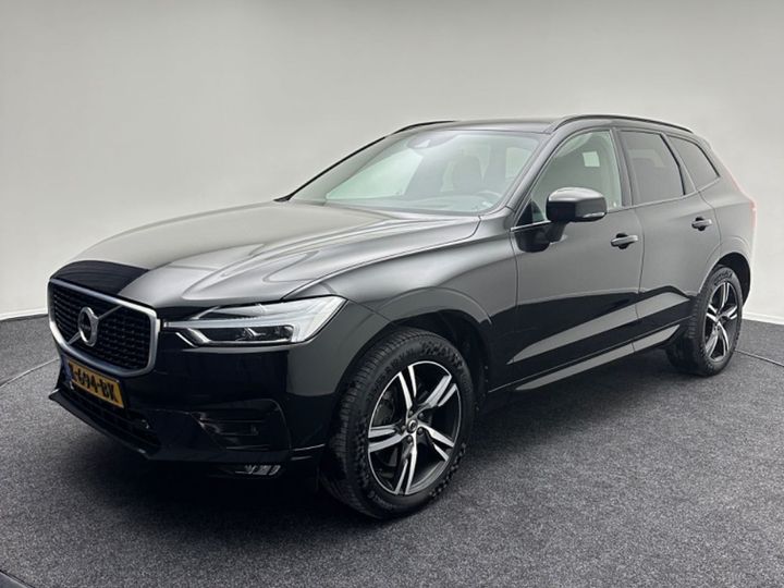 VOLVO XC60 2019 yv1uzk2vcl1468322