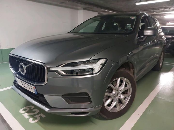 VOLVO XC60 2019 yv1uzk2vcl1469349