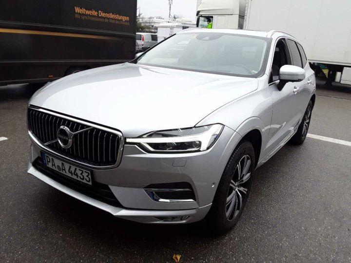 VOLVO XC60 2019 yv1uzk2vcl1474962