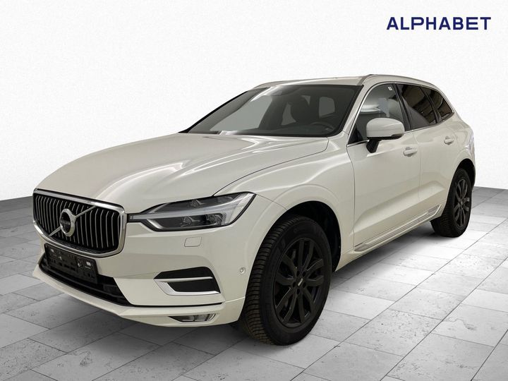 VOLVO XC60 B5 D AWD 2019 yv1uzk2vcl1479276