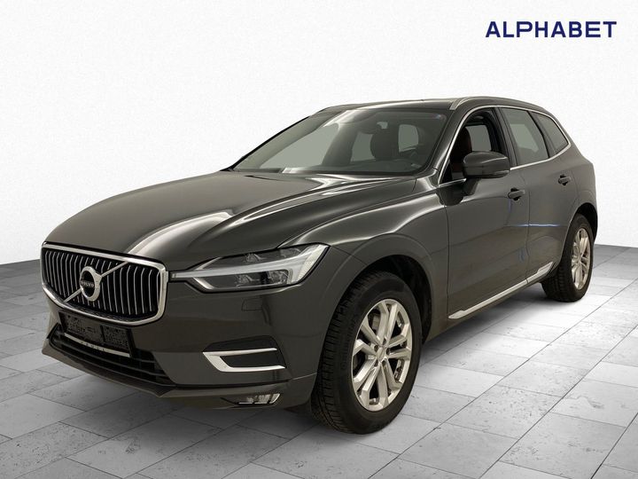 VOLVO XC60 B5 MILD-HYBRID 2019 yv1uzk2vcl1484349