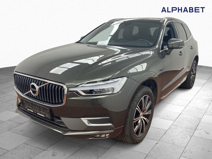 VOLVO XC60 B5 D AWD 2019 yv1uzk2vcl1490632