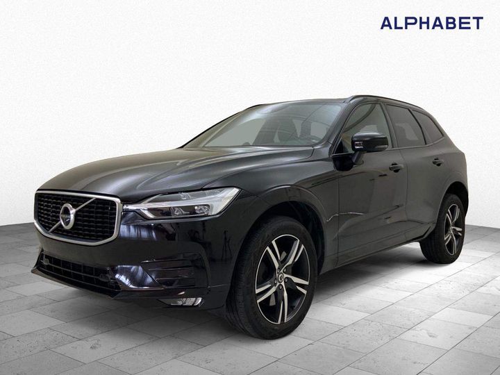 VOLVO XC60 B5 D AWD 2019 yv1uzk2vcl1490771