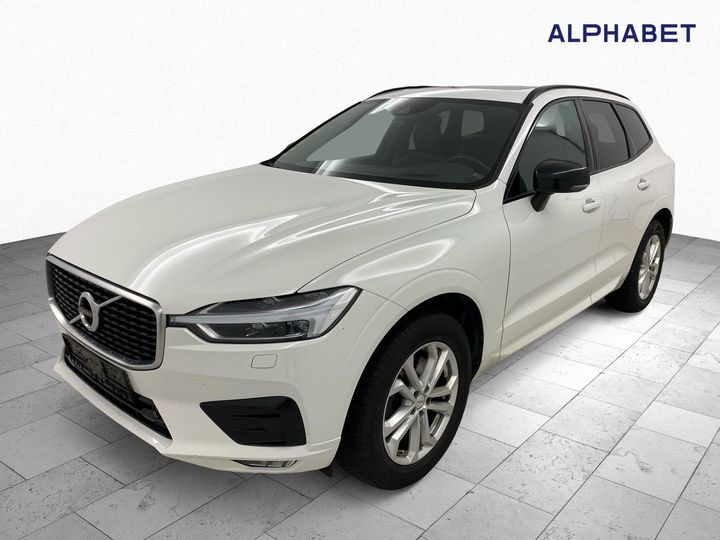 VOLVO XC60 B5 D AWD 2020 yv1uzk2vcl1526253