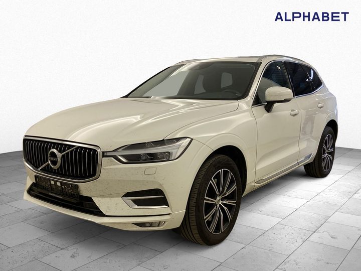 VOLVO XC60 B5 D AWD 2020 yv1uzk2vcl1526783