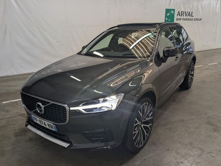 VOLVO XC60 2020 yv1uzk2vcl1560970