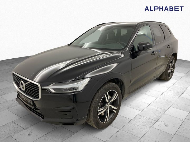 VOLVO XC60 B5 D AWD 2020 yv1uzk2vcl1610220