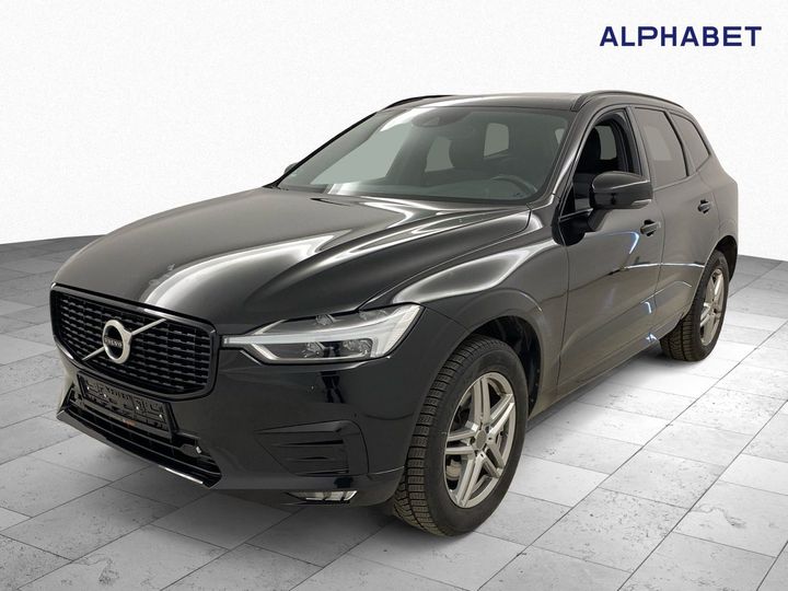 VOLVO XC60 B5 D AWD 2021 yv1uzk2vcm1698469