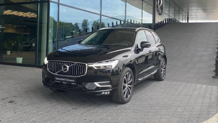 VOLVO XC60 SUV 2020 yv1uzk2vcm1698583