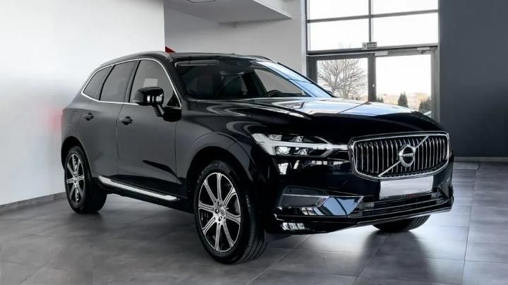 VOLVO XC60 SUV 2020 yv1uzk2vcm1710078