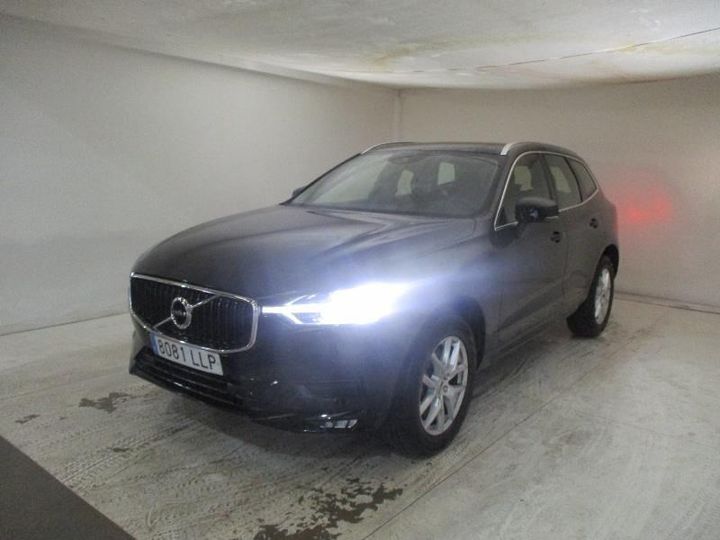 VOLVO XC60 2020 yv1uzk2vcm1754035