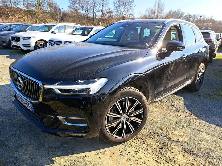 VOLVO XC60 2020 yv1uzk2vcm1758898