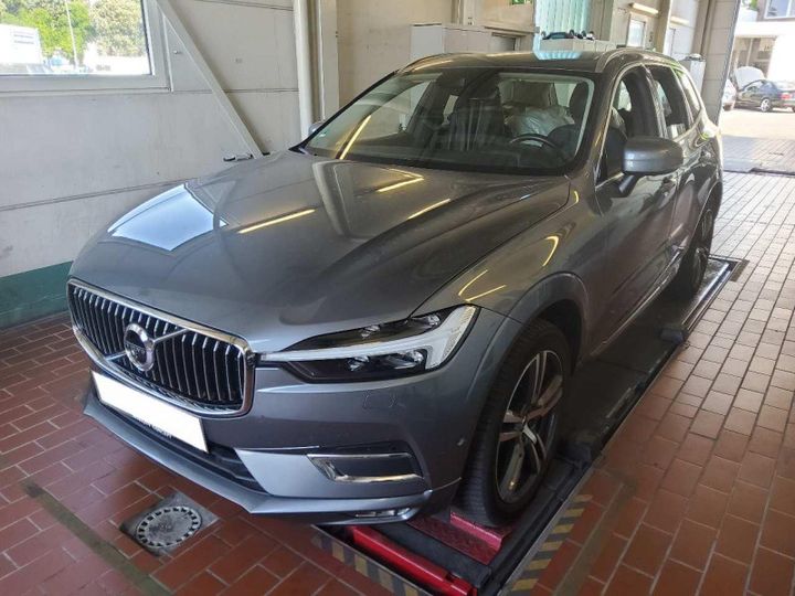 VOLVO XC60 (03.2017-) 2021 yv1uzk2vcm1865680