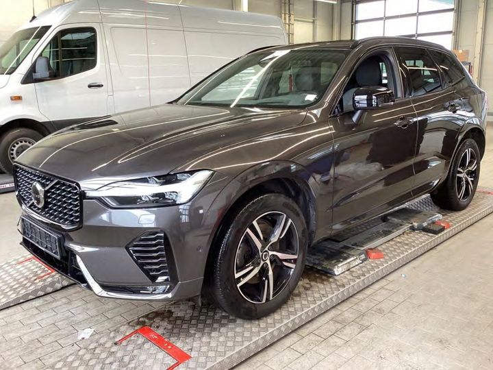 VOLVO XC60 R DESIGN AWD 2021 yv1uzk2vcn1941241