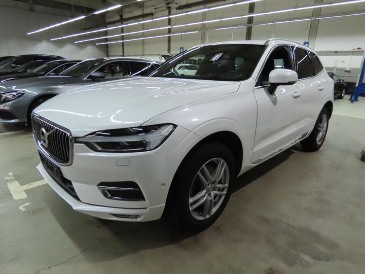 VOLVO XC60 2019 yv1uzk5ucl1432471