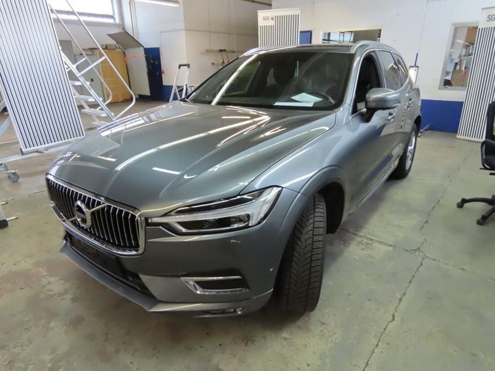 VOLVO XC60 2019 yv1uzk5ucl1474712