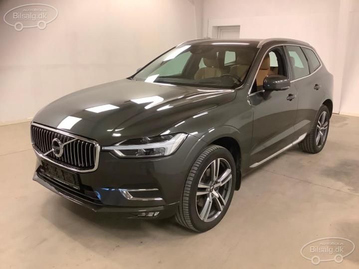 VOLVO XC60 SUV 2020 yv1uzk5ucl1584072