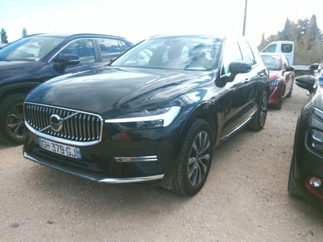 VOLVO XC60 2022 yv1uzk5v1p1199503